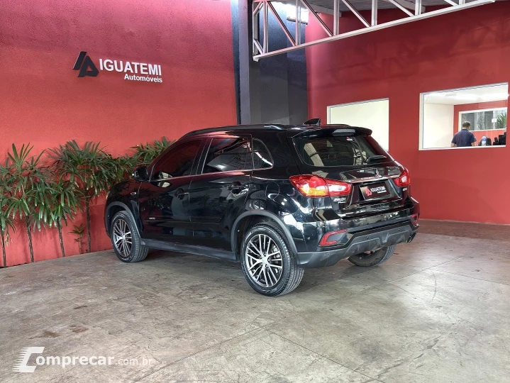 ASX 2.0 MIVEC FLEX HPE CVT