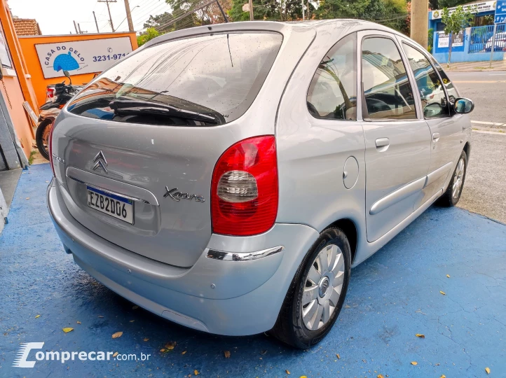 XSARA 1.6 I Exclusive 16V