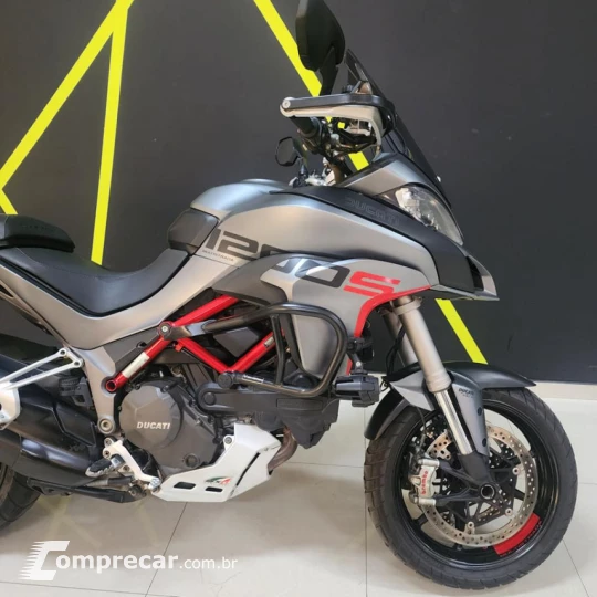 MULTISTRADA 1200 S  Touring 1198cc