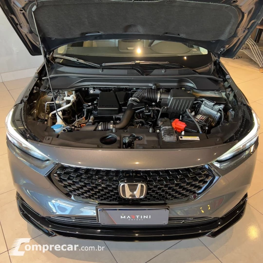 HR-V Touring 1.5 Flex TB 16V 5p Aut.