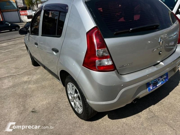SANDERO EXP 16