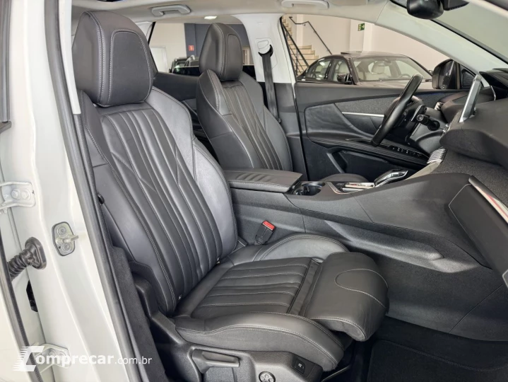 3008 1.6 16V 4P GRIFFE THP TURBO AUTOMÁTICO