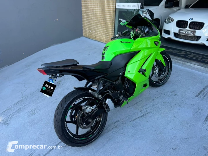 NINJA 250R