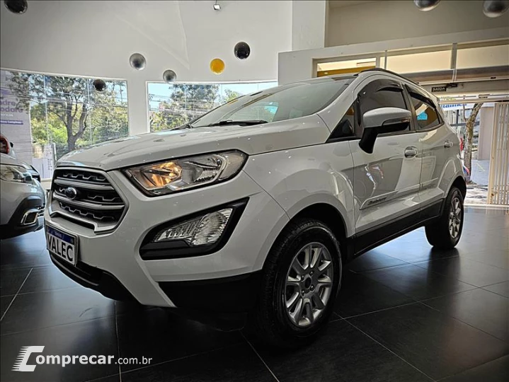 ECOSPORT 1.5 Ti-vct SE