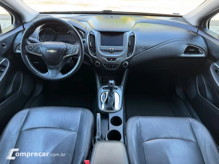 CRUZE LT 1.4 16V Turbo Flex 4p Aut.