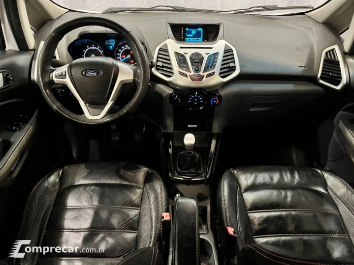 Ecosport 1.6 4P FREESTYLE FLEX