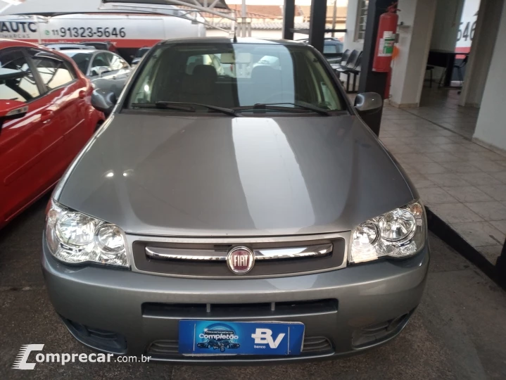 PALIO 1.0 MPI Fire Economy 8V