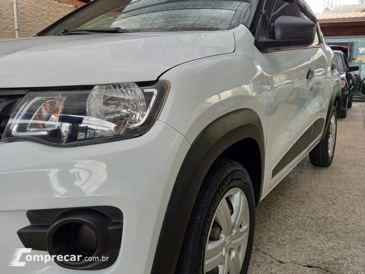 Kwid 1.0 12V Sce Flex Zen Manual