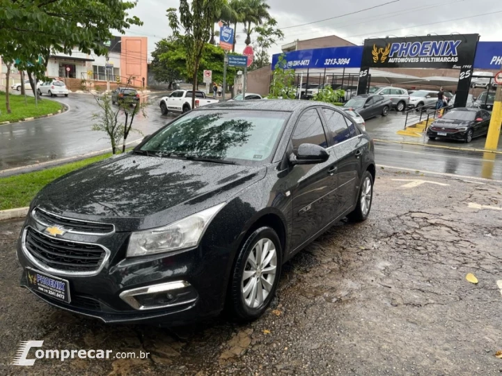 CRUZE 1.8 LT 16V