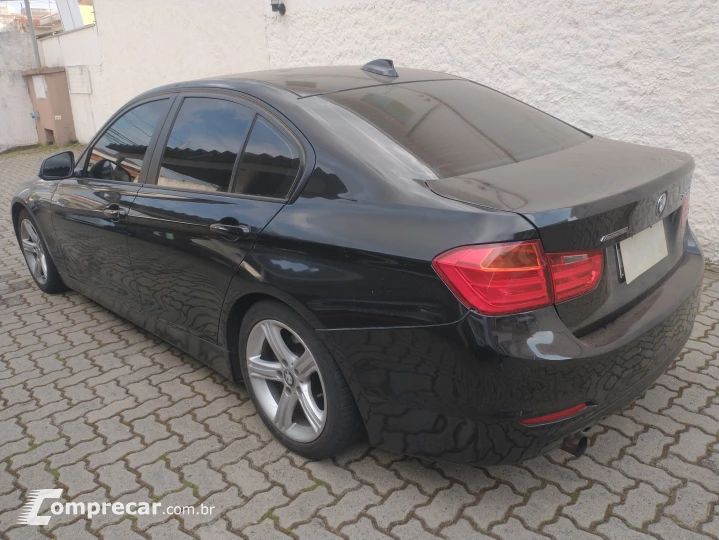 320I 2.0 16V Turbo Active
