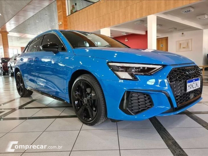 A3 SPORTBACK 1.4 TFSI 16V 4P