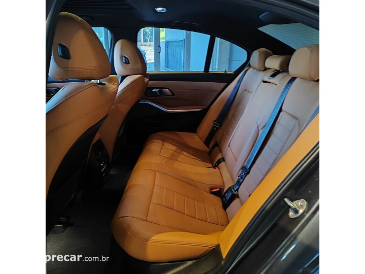 320i 2.0 16V TURBO FLEX M SPORT AUTOMÁTICO