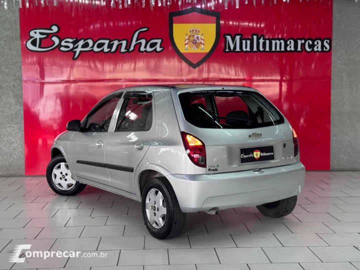 CELTA 1.0 MPFI LT 8V
