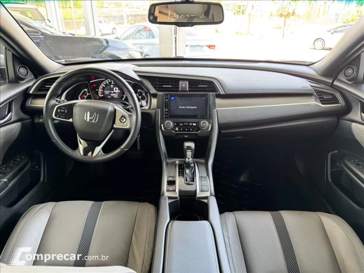 CIVIC 2.0 16vone EX
