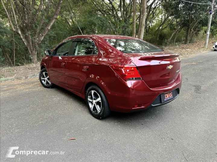 PRISMA 1.4 MPFI LT 8V FLEX 4P MANUAL