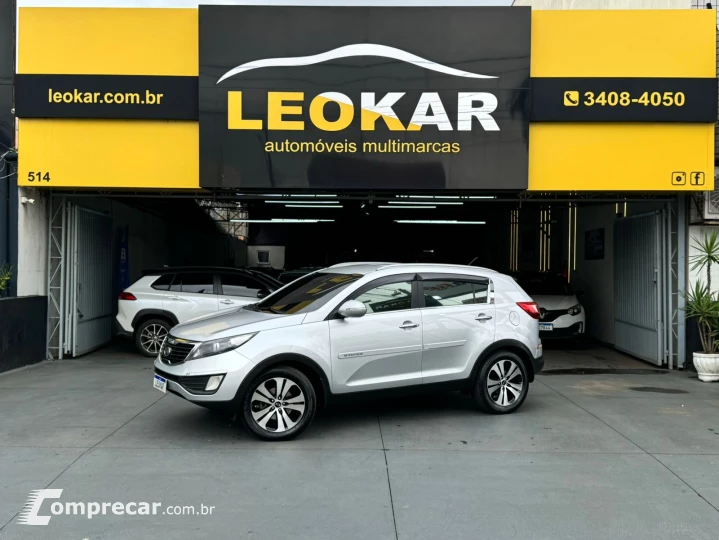 SPORTAGE 2.0 EX 4X2 16V