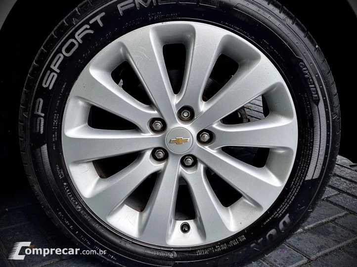 CRUZE 1.8 LTZ 16V
