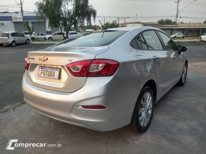 Cruze la 1.4