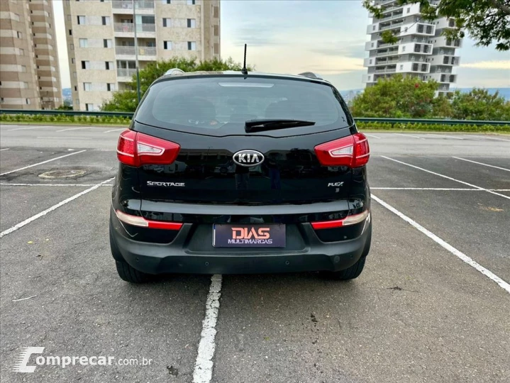 SPORTAGE 2.0 LX 4X2 16V