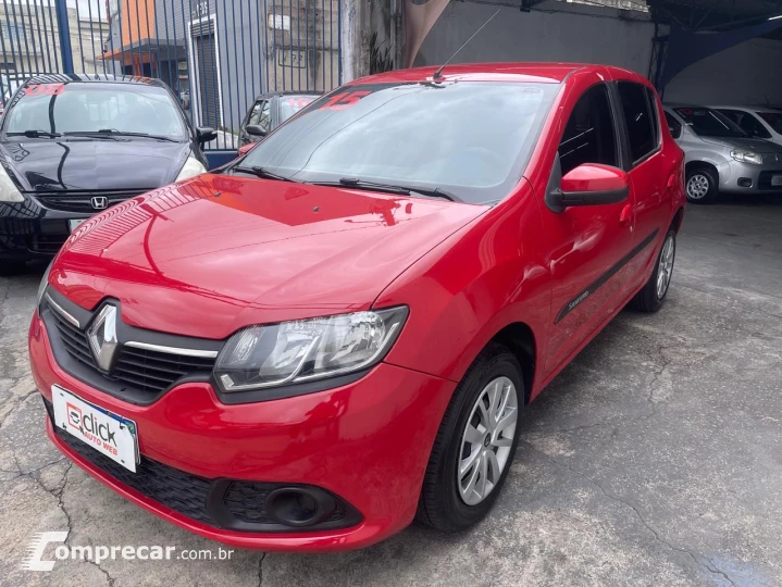 SANDERO 1.0 Expression 16V