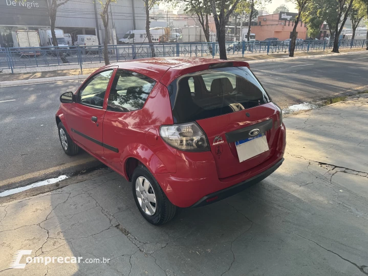 KA 1.0 I 8V