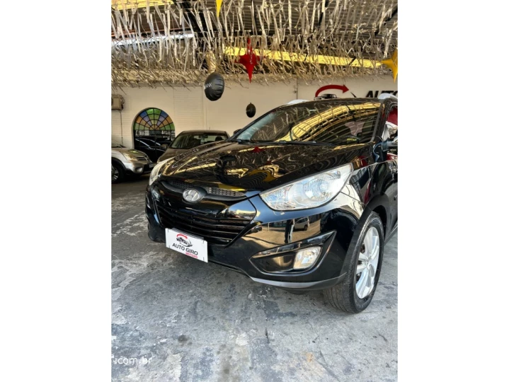 IX35 2.0 MPI 4X2 16V FLEX 4P AUTOMÁTICO