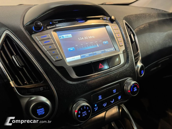 ix35 GLS 2.0 16V 2WD Flex Aut.