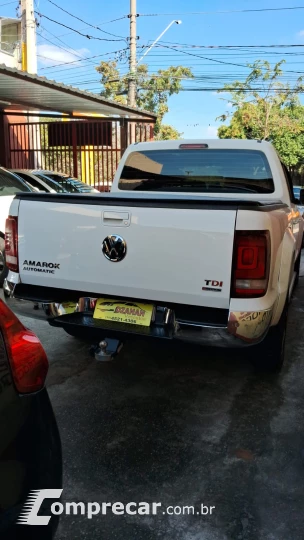 AMAROK 2.0 Highline 4X4 CD 16V Turbo Intercooler