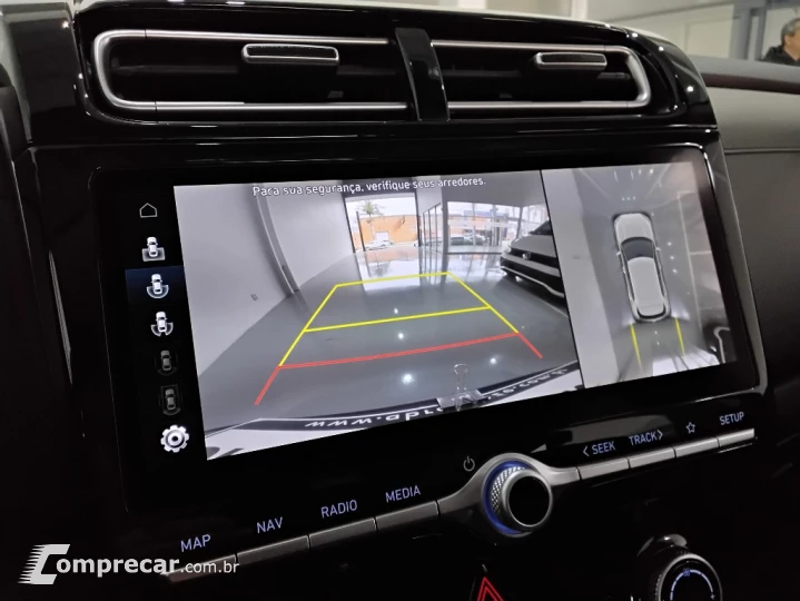 CRETA 1.0 TGDI FLEX PLATINUM AUTOMÁTICO