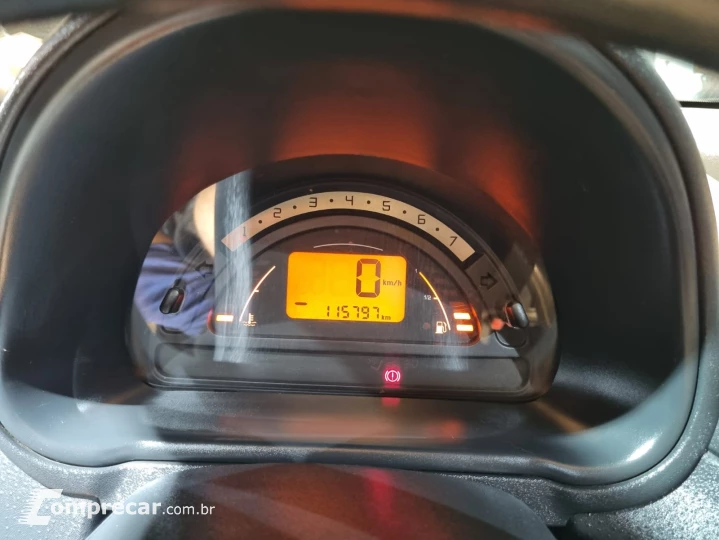C3 1.6 I Exclusive 16V