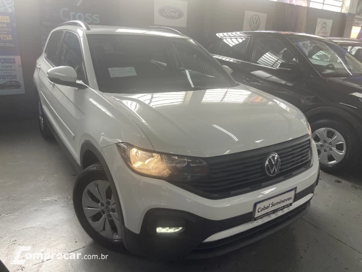 T-CROSS 1.0 200 TSI TOTAL FLEX SENSE AUTOMÁTICO