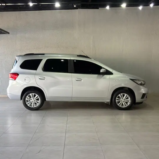 SPIN LT 1.8 8V Econo.Flex 5p Aut.