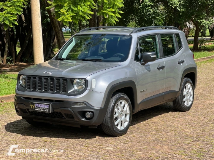 RENEGADE 1.8 16V Sport