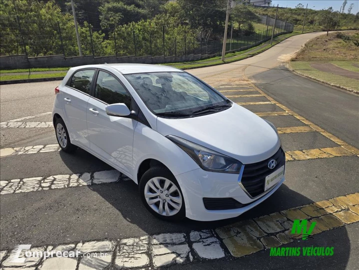 HB20 1.6 Comfort Plus 16V