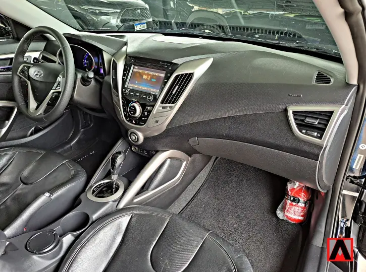 VELOSTER 1.6 16V