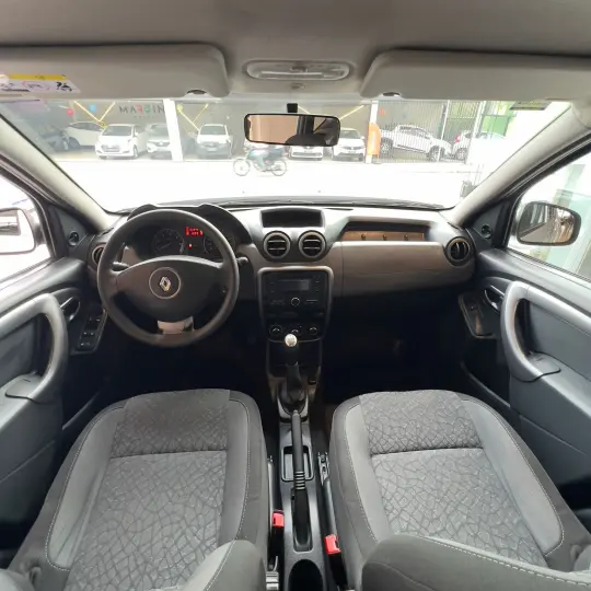 DUSTER OUTDOOR 1.6 Hi-Flex 16V Mec.