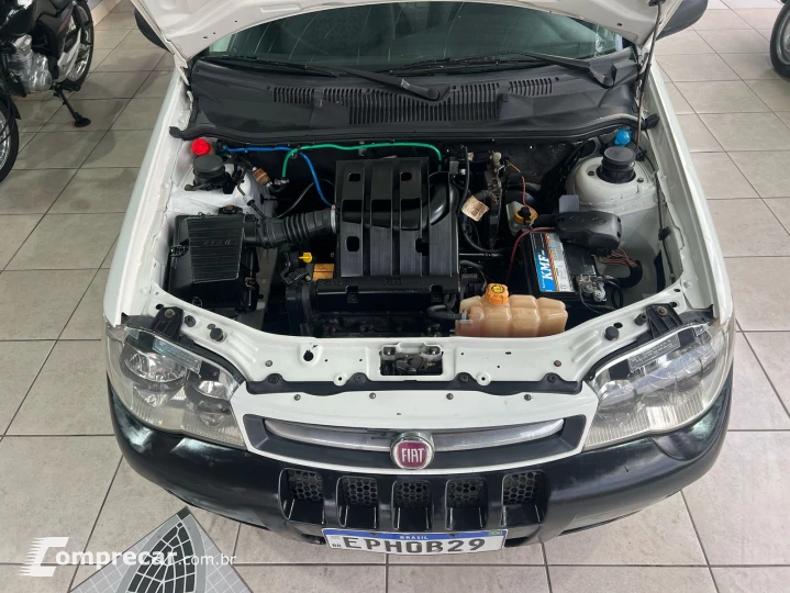 STRADA 1.4 MPI Fire CS 8V