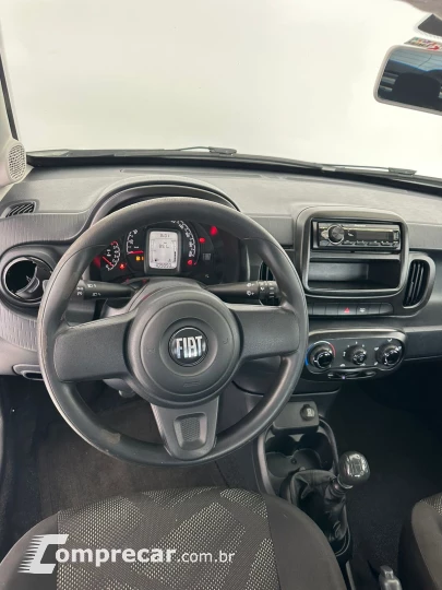 MOBI 1.0 8V EVO Like.