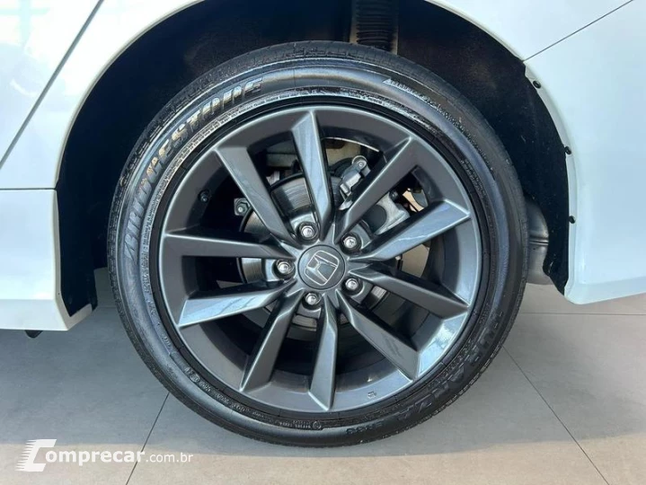 CIVIC SEDAN TOURING 1.5 TURBO 16V AUT.4P