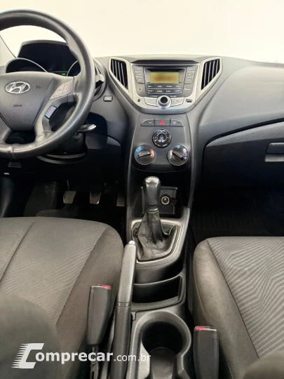 HB20 1.6 Comfort Plus 16V