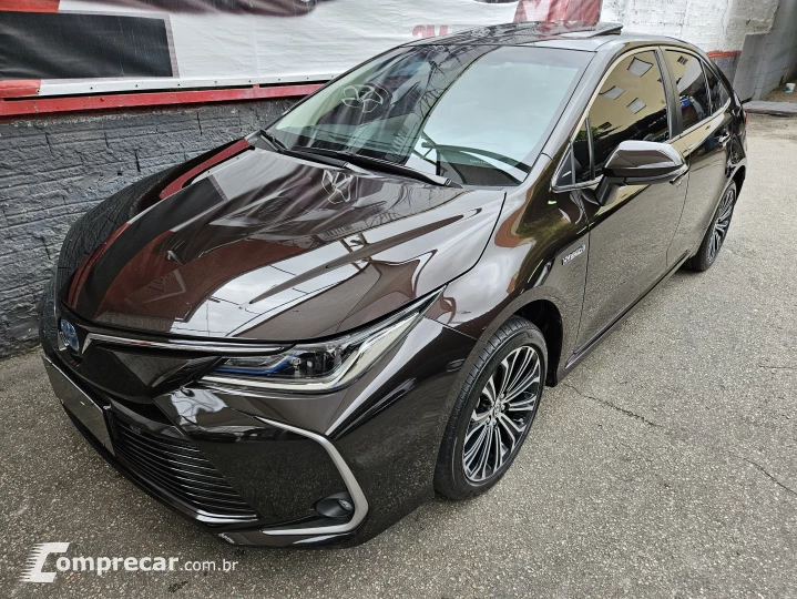 COROLLA 1.8 VVT-I Hybrid Altis Premium