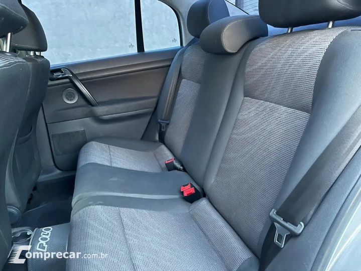 Polo Sed. COMFORT. 1.6 Mi Tot. Flex 8v