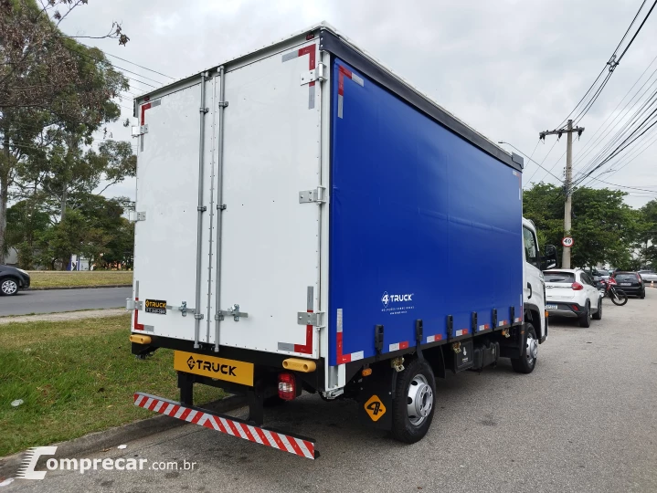 Delivery Express 2.8 Prime - 0km Pronta Entrega + Sider novo