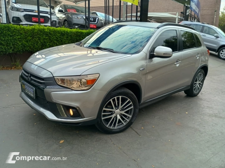 ASX 2.0 4X4 AWD 16V