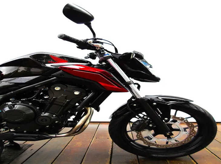 HONDA CB 500F ABS