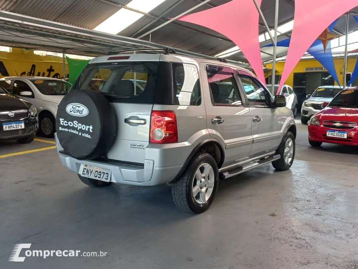 Ecosport 2.0 Xlt 16V Gasolina 4P Automático