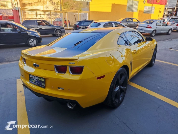 CAMARO 6.2 2SS COUPÉ V8 GASOLINA 2P AUTOMÁTICO