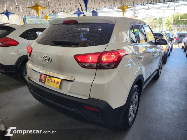 CRETA 1.6 16V Attitude