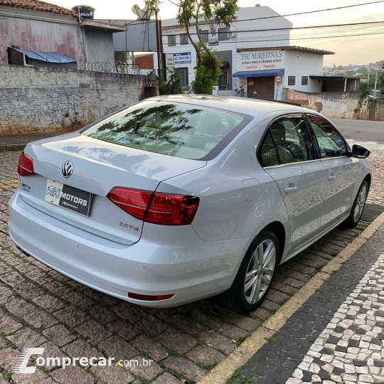 JETTA Highline 2.0 TSI 16V 4p Tiptronic