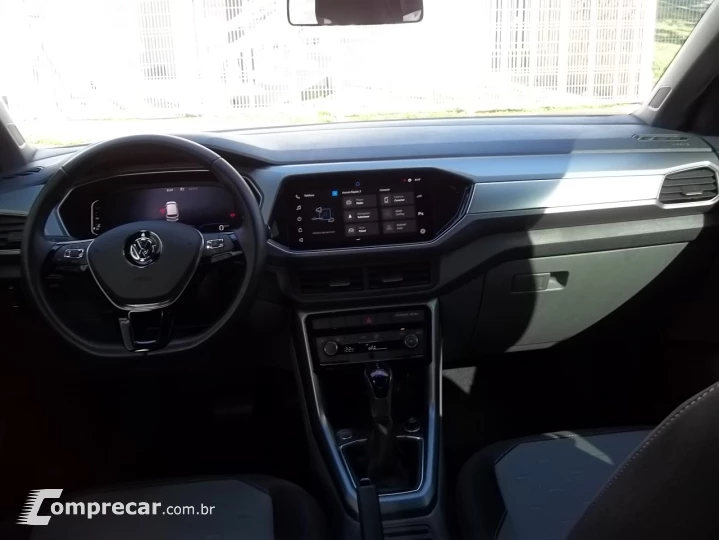 T-CROSS 1.0 200 TSI Comfortline